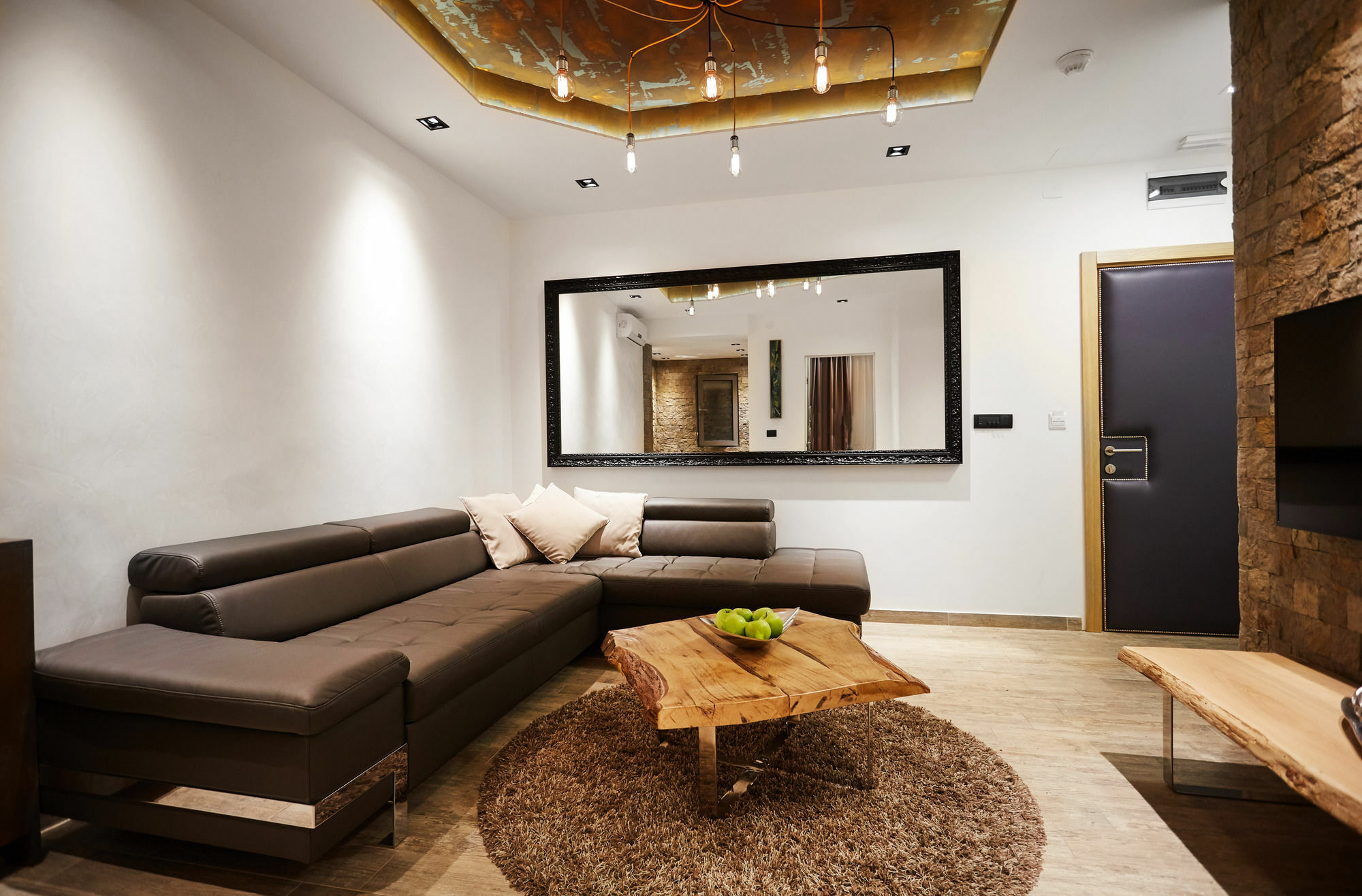 One Luxury Suites Belgrade Extérieur photo